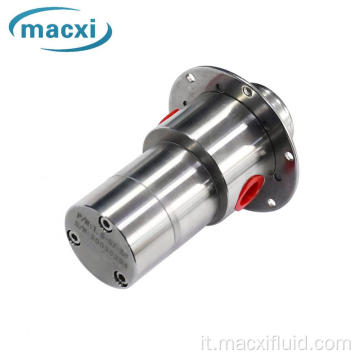 Testa della pompa di misurazione magnetica in acciaio inox M1.50S57